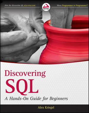 Discovering SQL: A HandsOn Guide for Beginners,Used