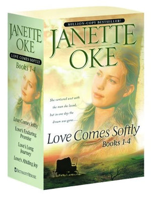 Love Comes Softly/Love's Enduring Promise/Love's Long Journey/Love's Abiding Joy (Love Comes Softly Series 14),Used