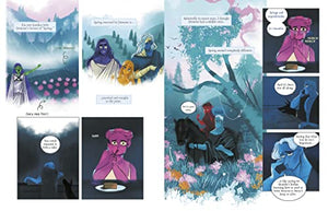 Lore Olympus: Volume Two,Used