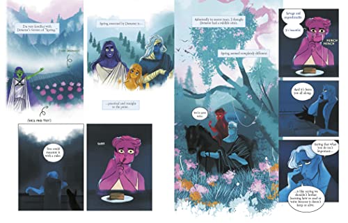 Lore Olympus: Volume Two,Used