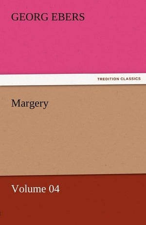 Margery  Volume 04,Used