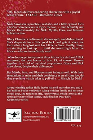 Miracles for Nick: Dear Fairy Godmother . . . Book 3,Used