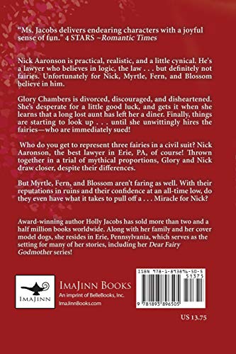 Miracles for Nick: Dear Fairy Godmother . . . Book 3,Used