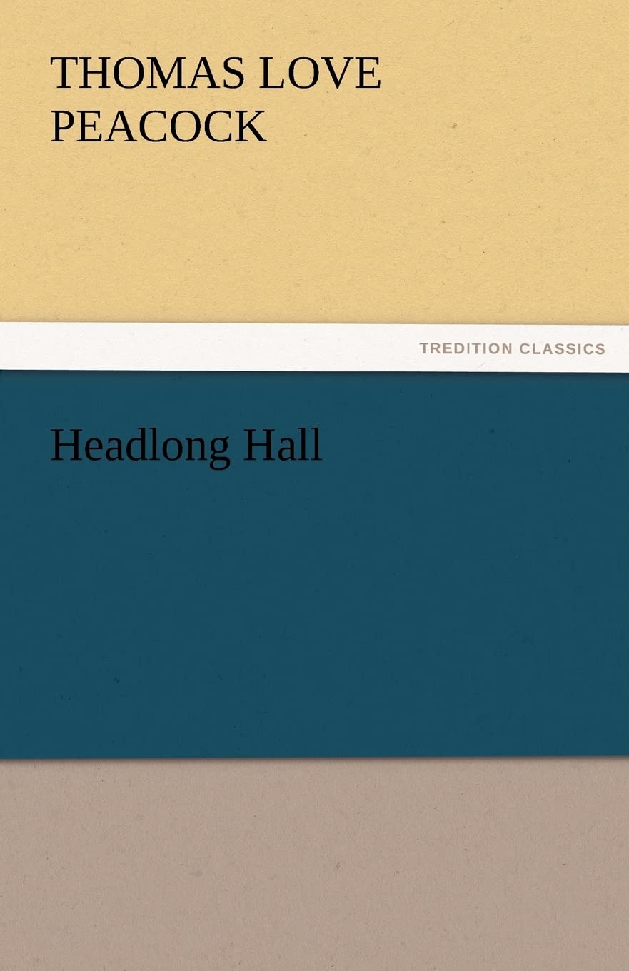 Headlong Hall,Used