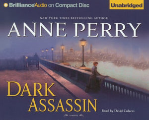 Dark Assassin (William Monk Series),Used
