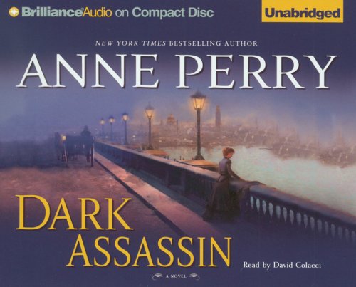 Dark Assassin (William Monk Series),Used