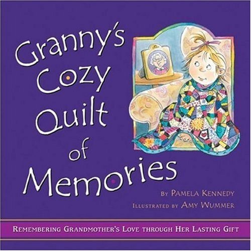 Granny'S Cozy Quilt Of Memories,Used