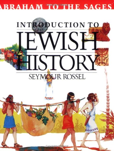 Introduction To Jewish History,Used