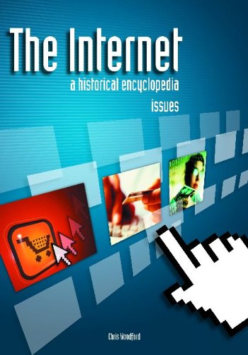 The Internet: A Historical Encyclopedia (3 vol. set),Used