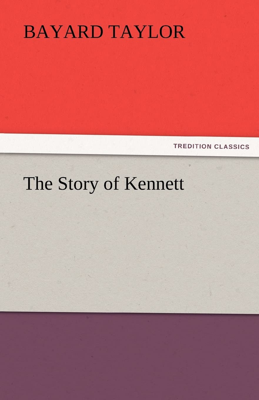 The Story of Kennett,Used