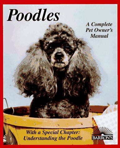Poodles (Complete Pet Owner'S Manuals),Used
