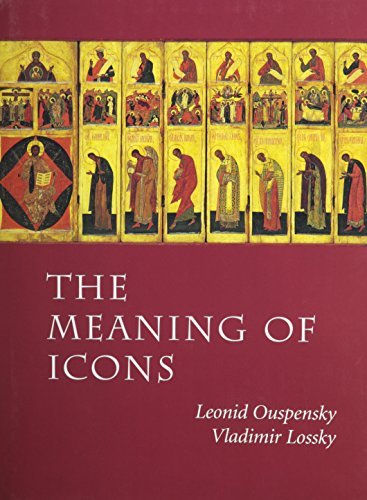 The Meaning of Icons (English and German Edition),Used