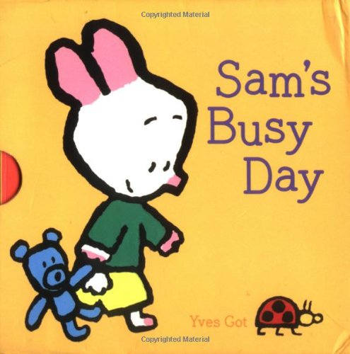 Sam'S Busy Day (Sam, Sama)