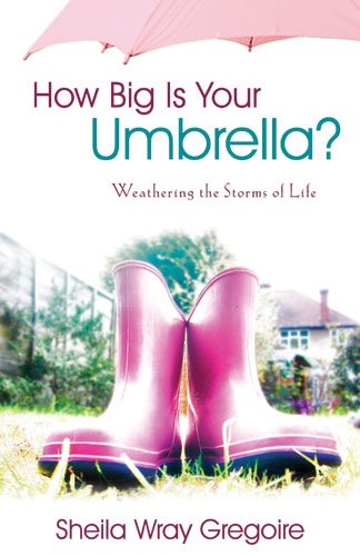 How Big Is Your Umbrella?: Weathering the Storms of Life,Used