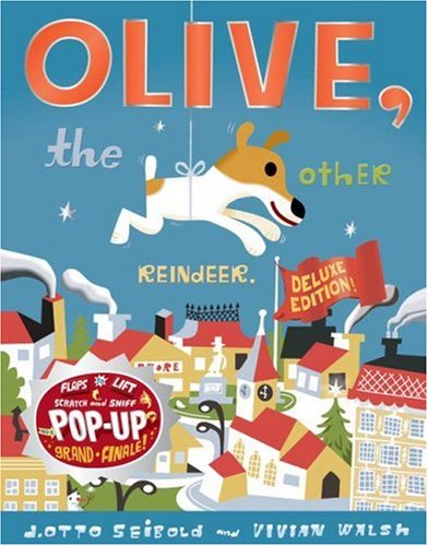 Olive, The Other Reindeer (Olive, OLIV),Used