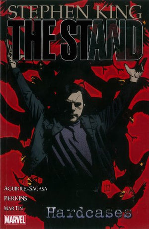 The Stand 4: Hardcases,Used