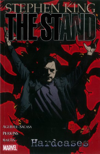 The Stand 4: Hardcases,Used