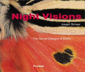 Night Visions: The Secret Designs Of Moths