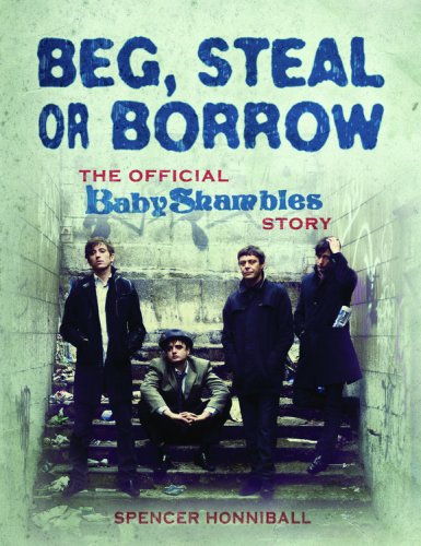 Beg, Steal Or Borrow: The Official Babyshambles Story