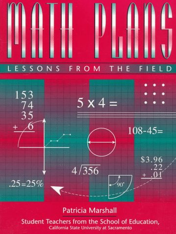 Math Plans: Lessons from the Field,Used