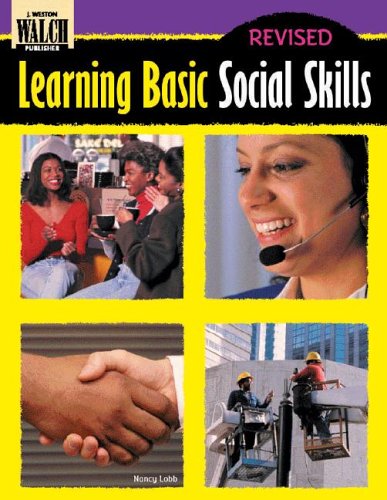 Learning Basic Social Skills,Used