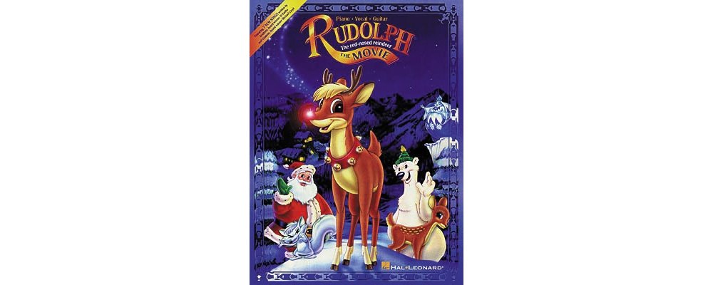 Rudolph The Rednosed Reindeer: The Movie-used