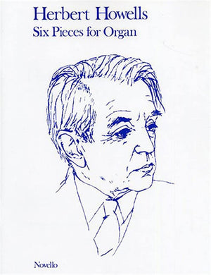 6 Pieces For Organ,New