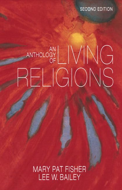 An Anthology of Living Religions,Used