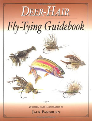 DeerHair FlyTying Guidebook,Used