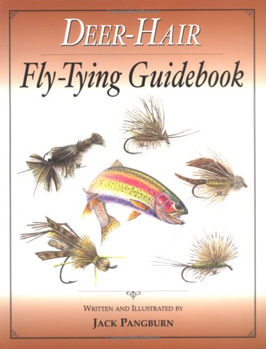 DeerHair FlyTying Guidebook,Used