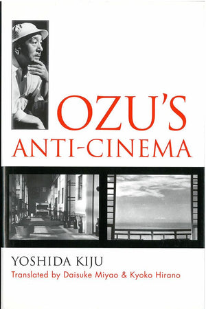Ozus Anticinema (Volume 49) (Michigan Monograph Series In Japanese Studies),Used