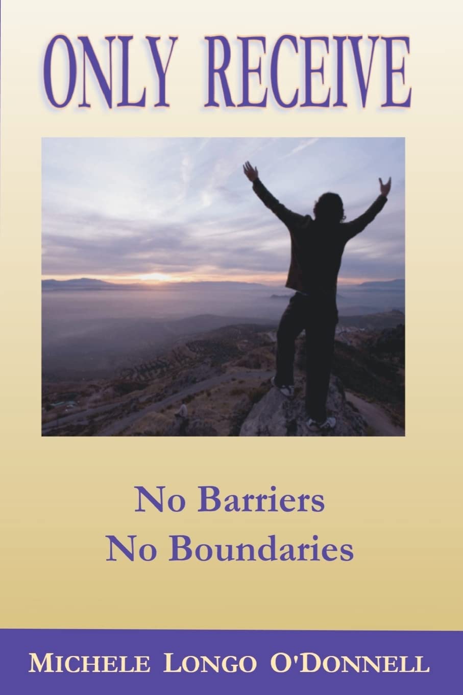 Only Receive No Barriers, No Boundaries,Used