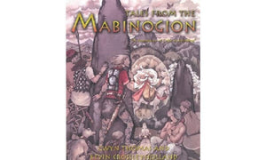 Tales From The Mabinogion,New