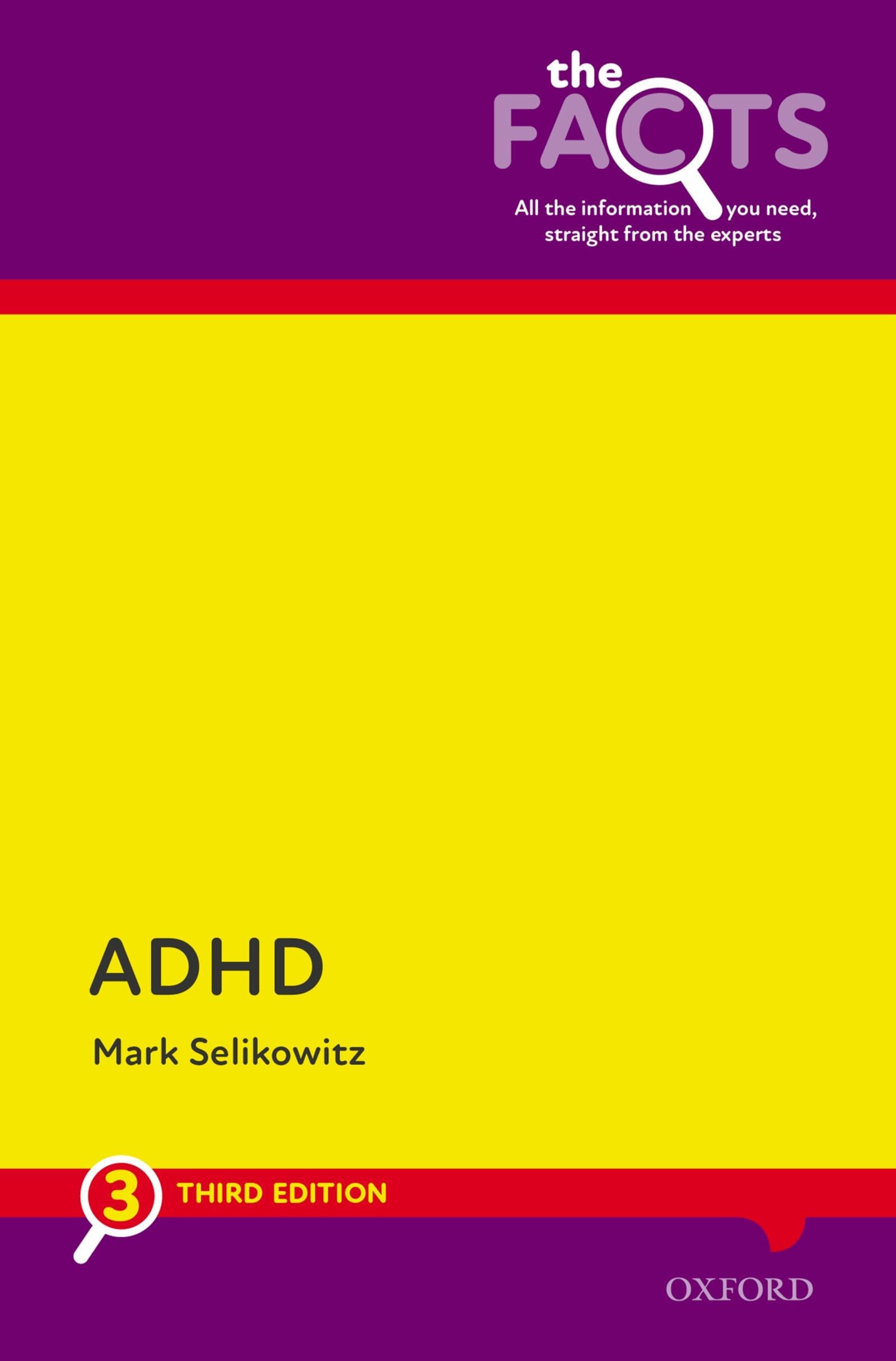 ADHD: The Facts (The Facts Series),Used
