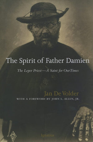 The Spirit of Father Damien: The Leper PriestA Saint for Our Times,Used