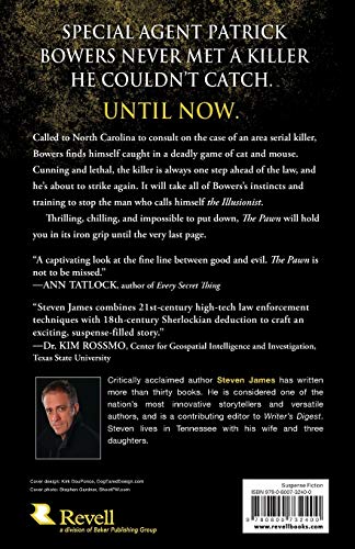 The Pawn (Patrick Bowers Files),Used