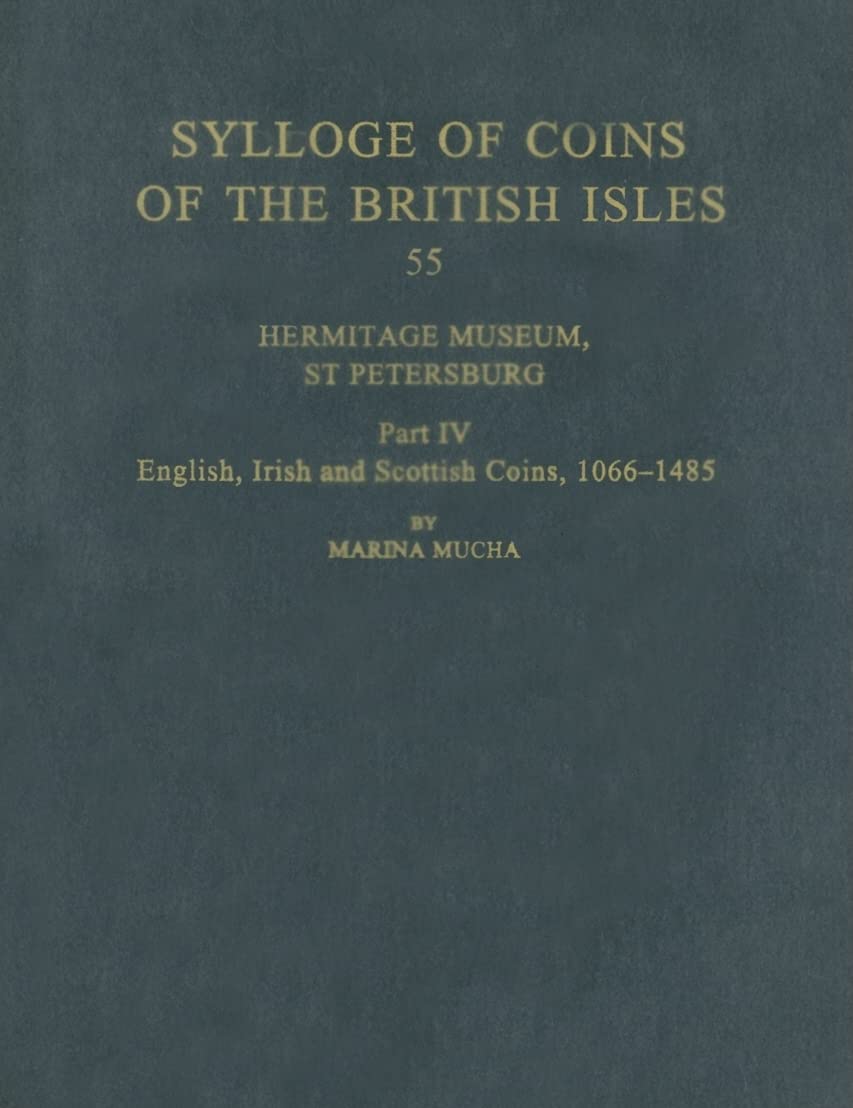 Sylloge of Coins of the British Isles,Used