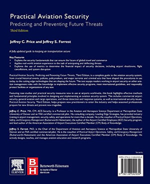 Practical Aviation Security: Predicting and Preventing Future Threats,Used