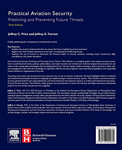Practical Aviation Security: Predicting and Preventing Future Threats,Used