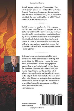 Fake Invisible Catastrophes And Threats Of Doom-used