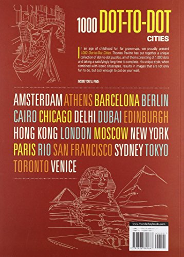 1000 Dottodot: Cities