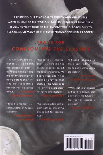Confronting The Classics: Traditions, Adventures, And Innovations