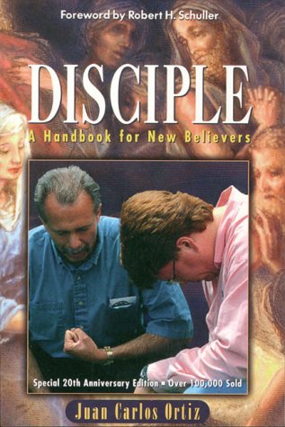 Disciple: A Handbook For New Believers,New