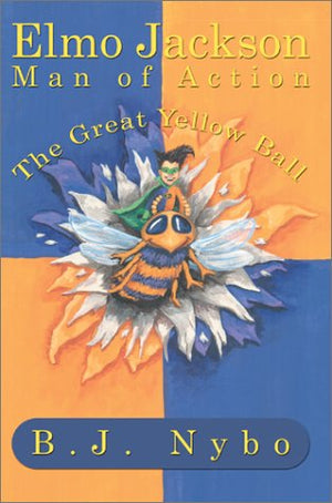 Elmo Jackson Man of Action: The Great Yellow Ball