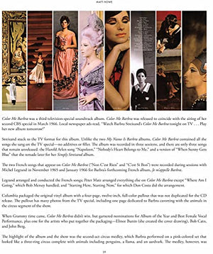 Barbra Streisand: the Music, the Albums, the Singles,Used