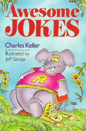 Awesome Jokes,Used
