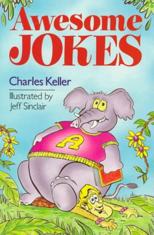 Awesome Jokes,Used