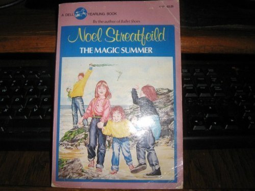 Magic Summer,Used