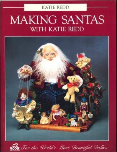 Making Santas with Katie Redd,Used