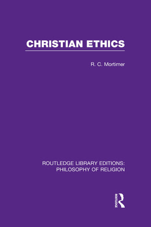 Christian Ethics,Used